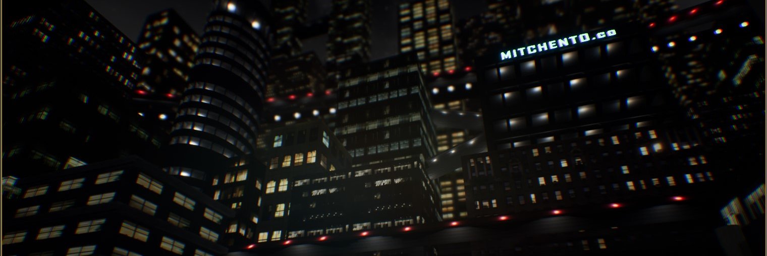 MitchelGTaylor's profile banner image