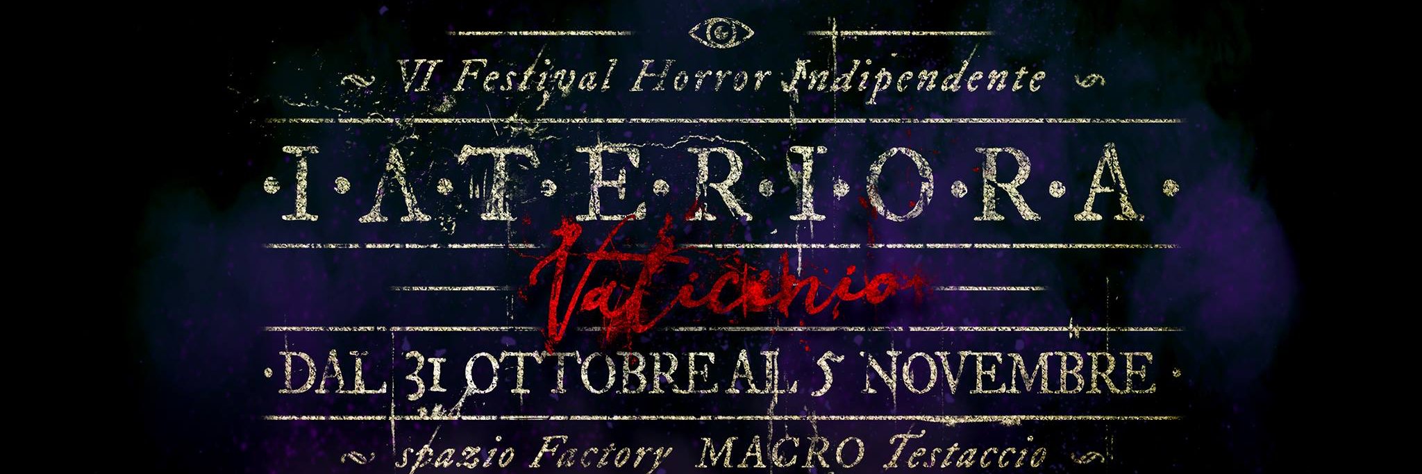 InterioraHorror's profile banner image