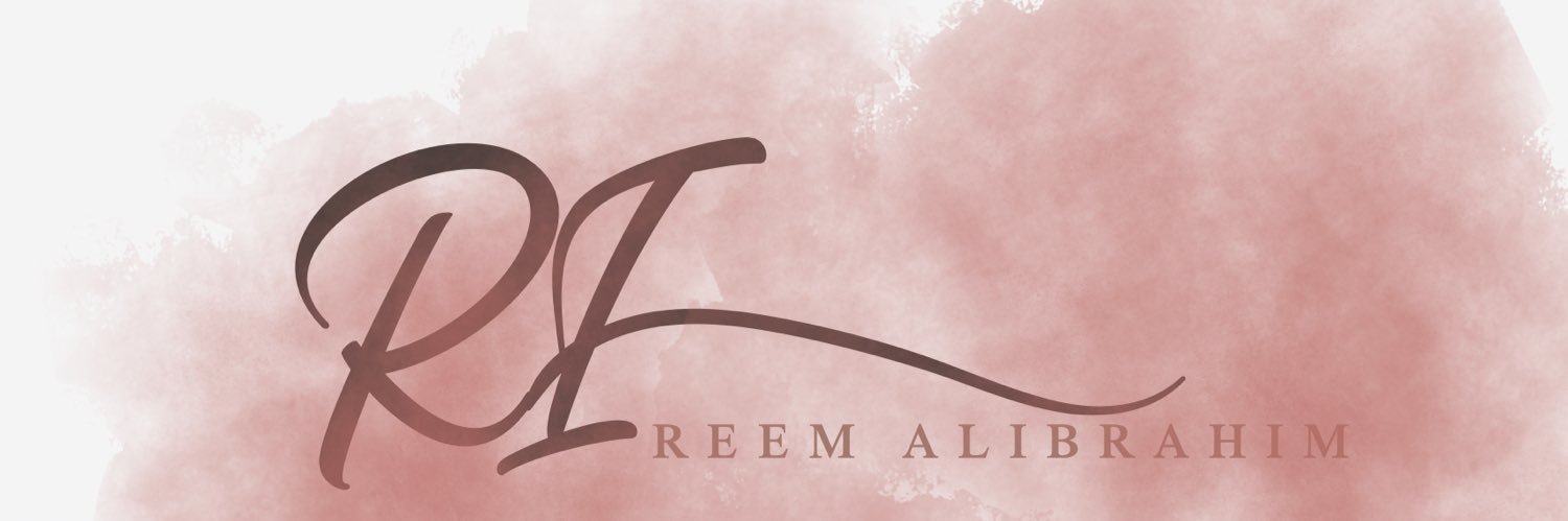 Reem Albrahim banner