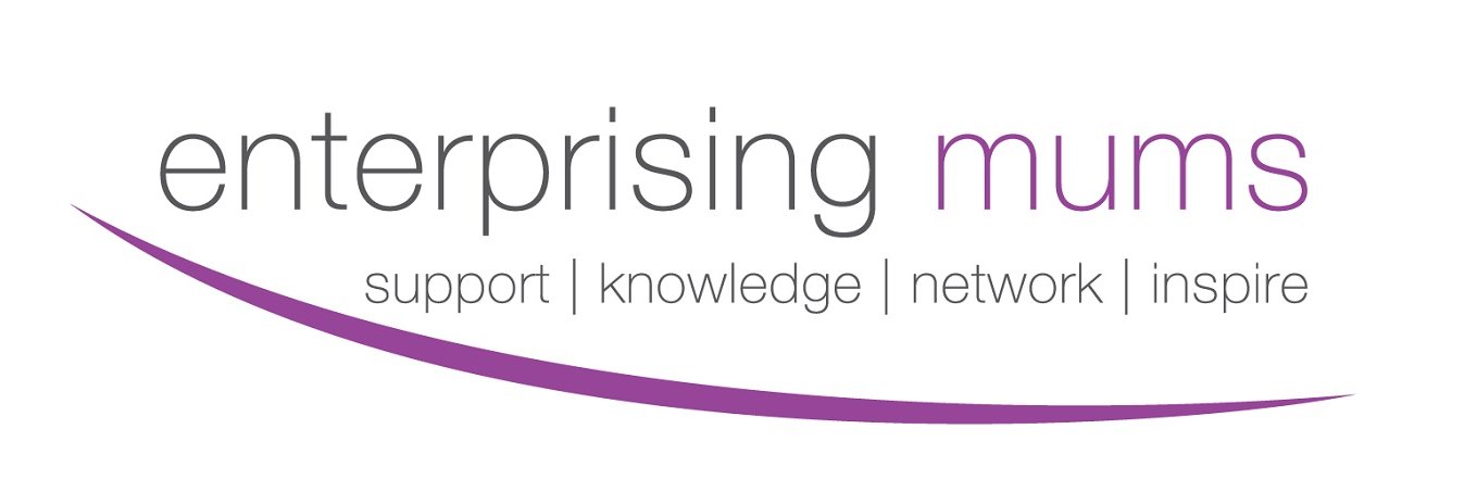 Enterprising Mums banner