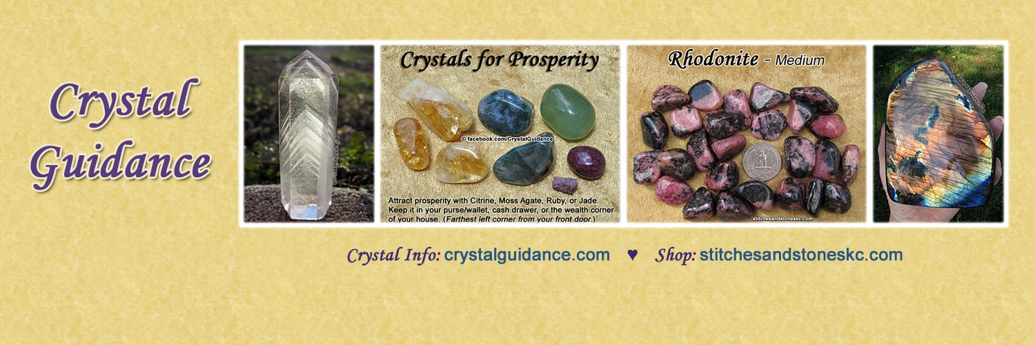 CrystalGuidance's profile banner image