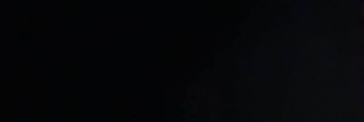 * banner