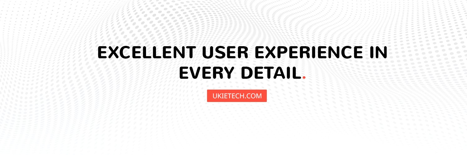 ukietech's profile banner image