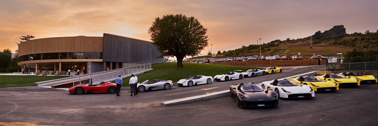 DallaraGroup's profile banner image