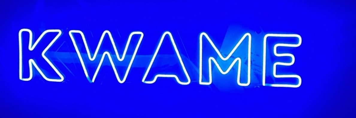 K•W•A•M•E banner