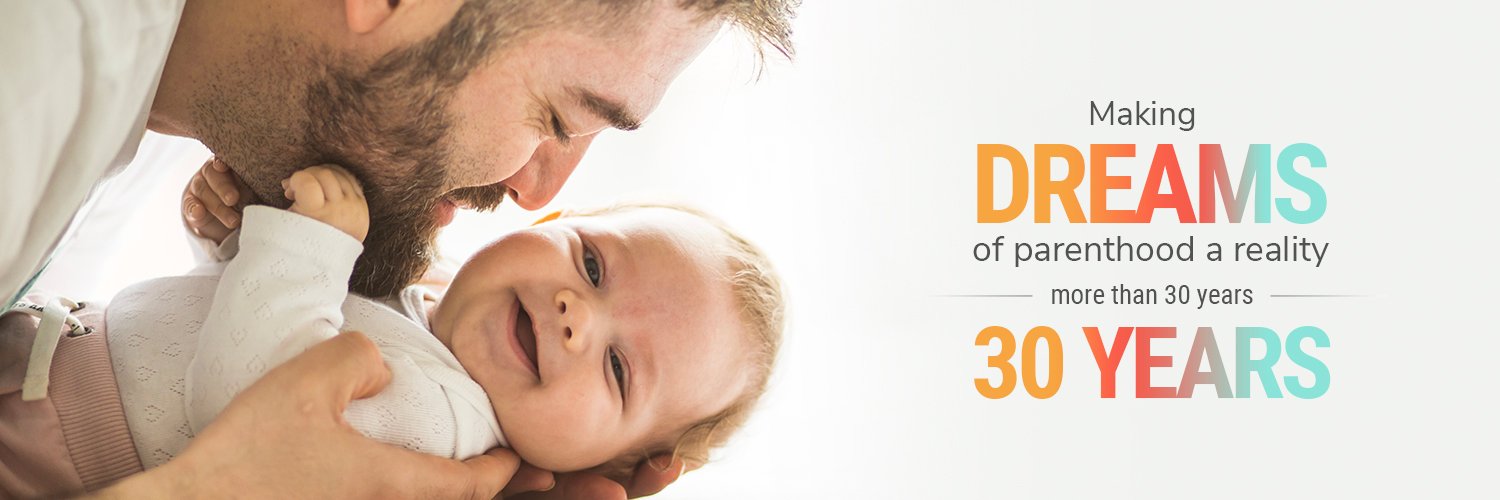 USCFertility's profile banner image