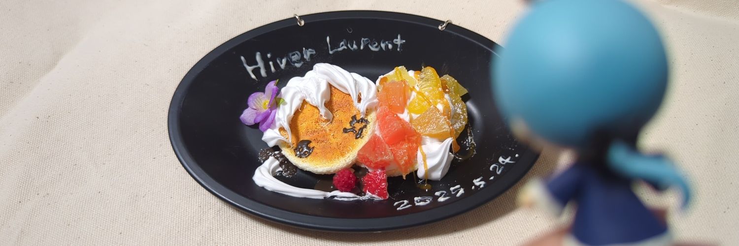 ⛓瑠維⛩＠😎ゲムパ banner