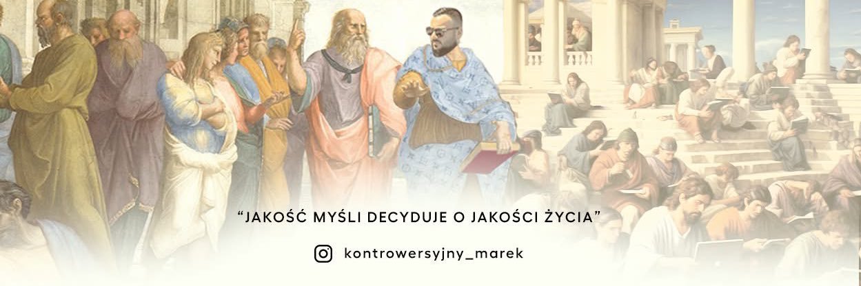 Kontrowersyjny Marek - Giełda - Biznes - Polityka banner