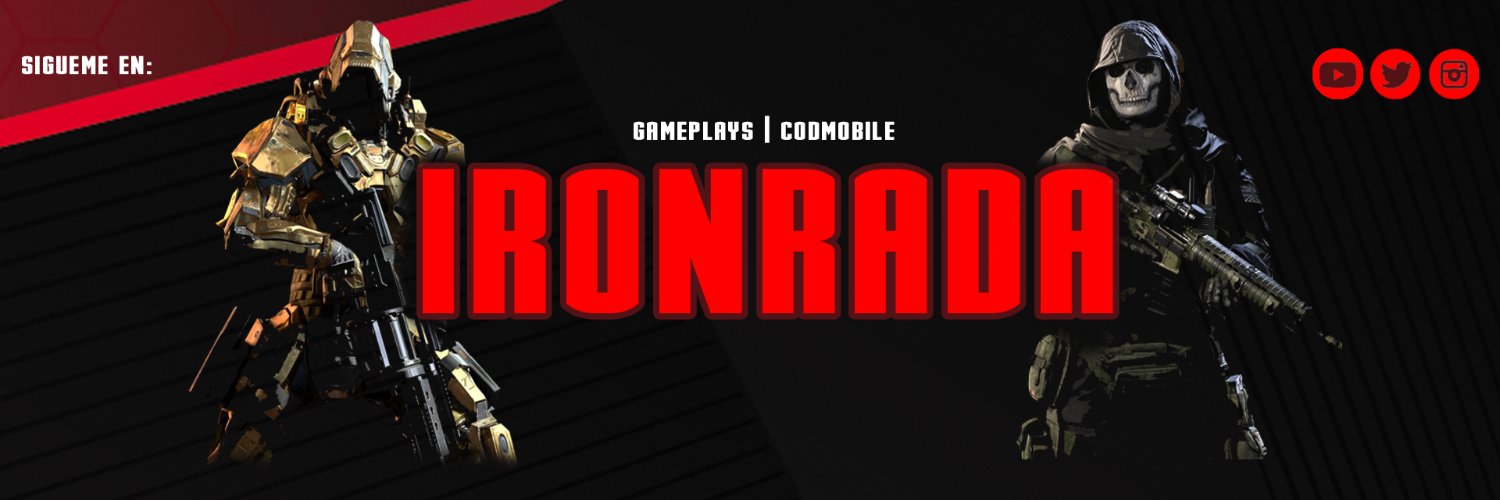 IronRadaGame's profile banner image