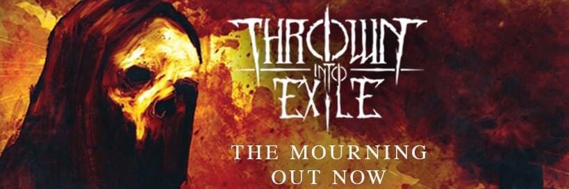 Thrown Into Exile banner
