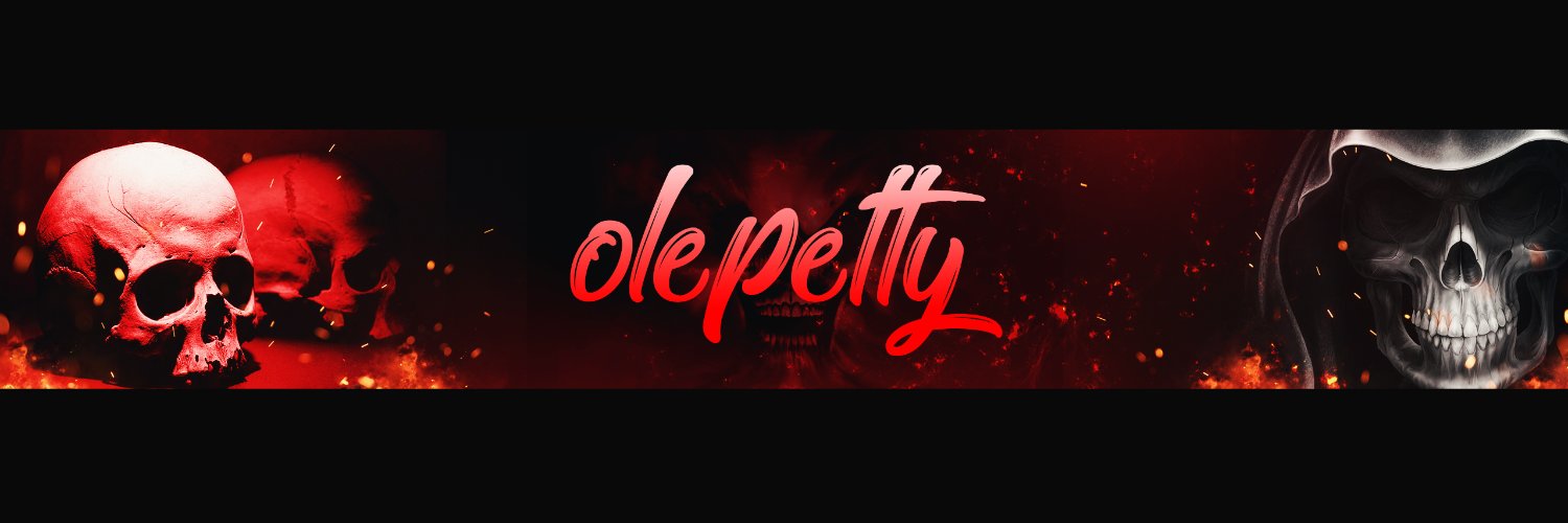 OlePetty banner