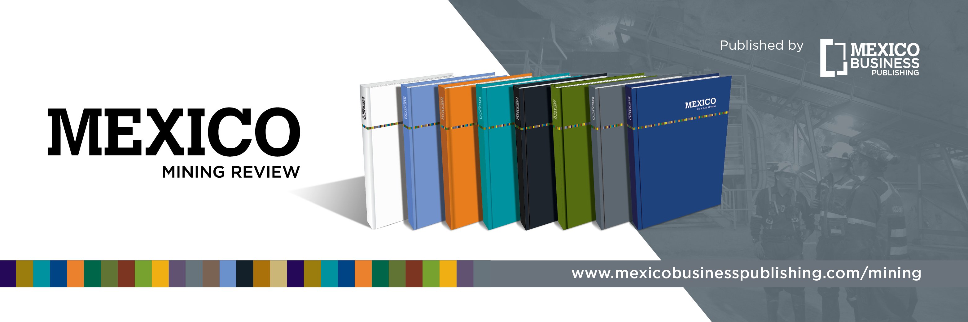 Mexico Mining Review banner