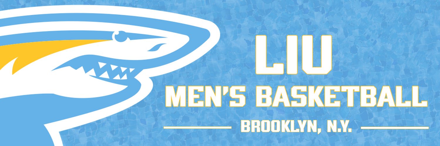 LIU Men’s Basketball's banner