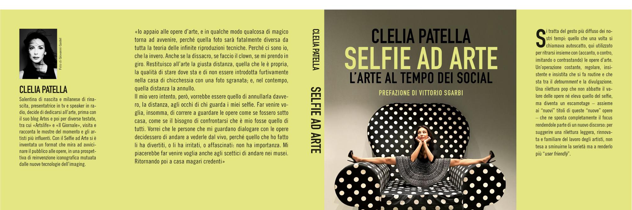 Clelia Patella banner