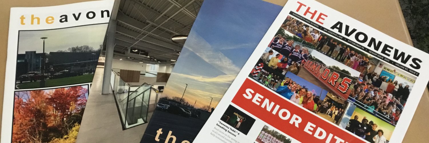 Official Avonews banner