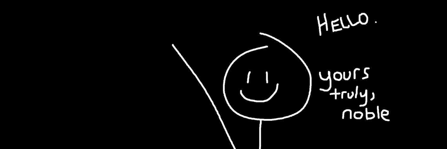 _noblefear's profile banner image