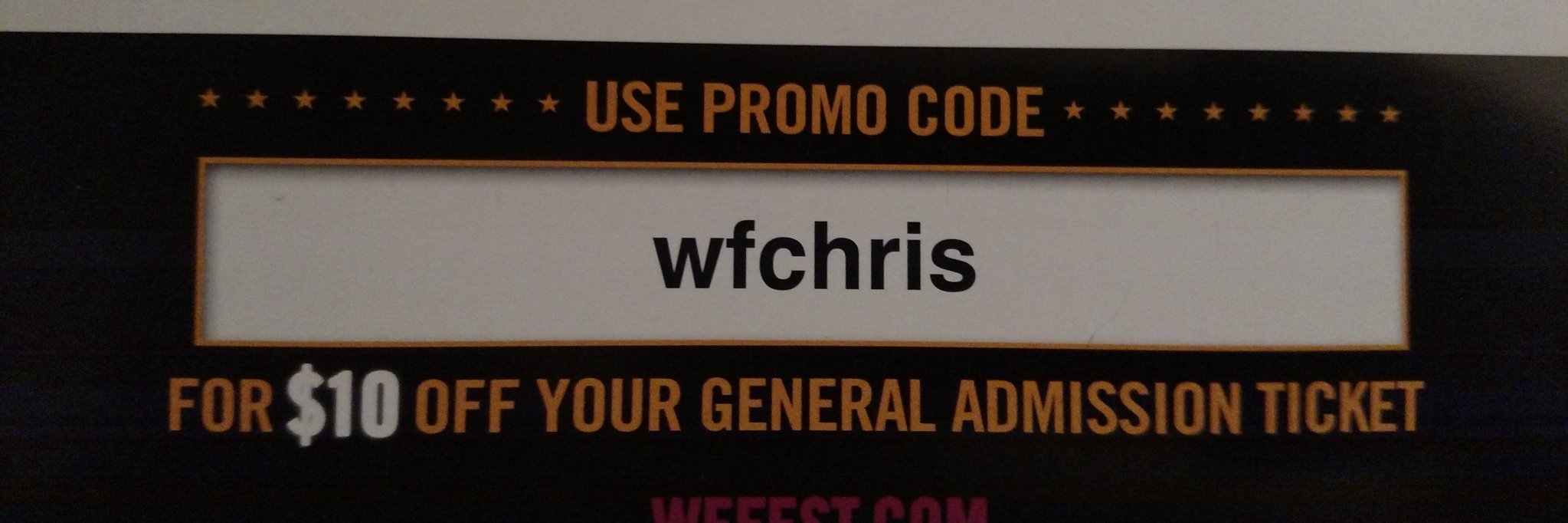 WeFestMNChris's profile banner image