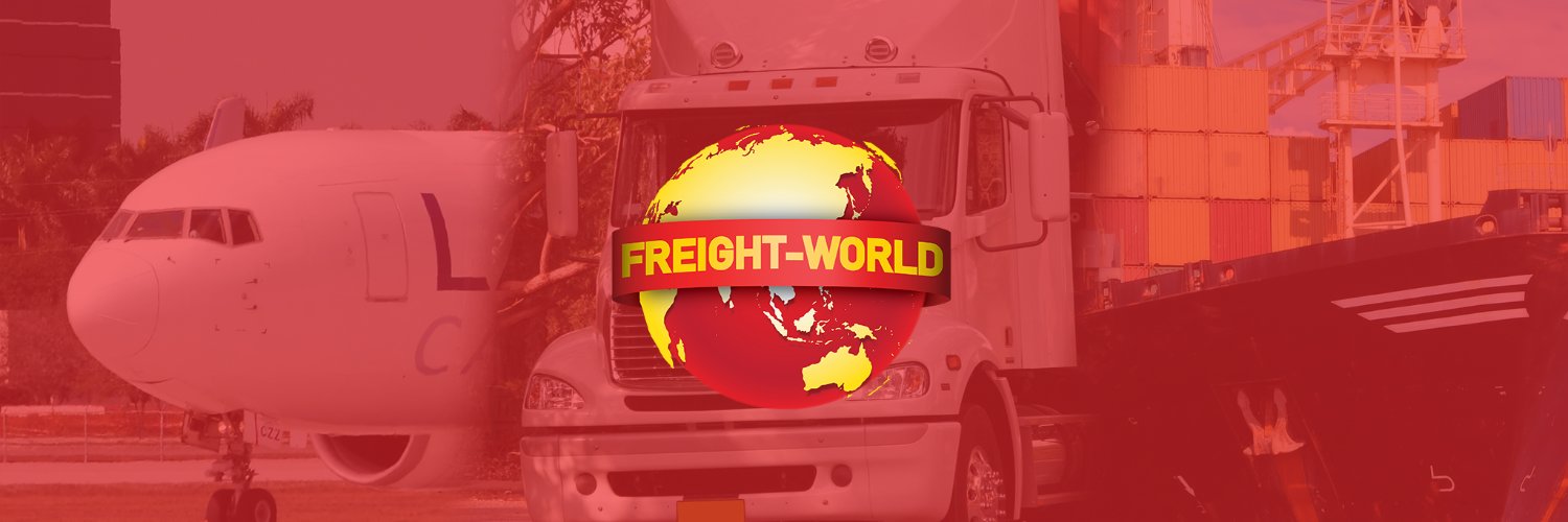 Freight_World's profile banner image