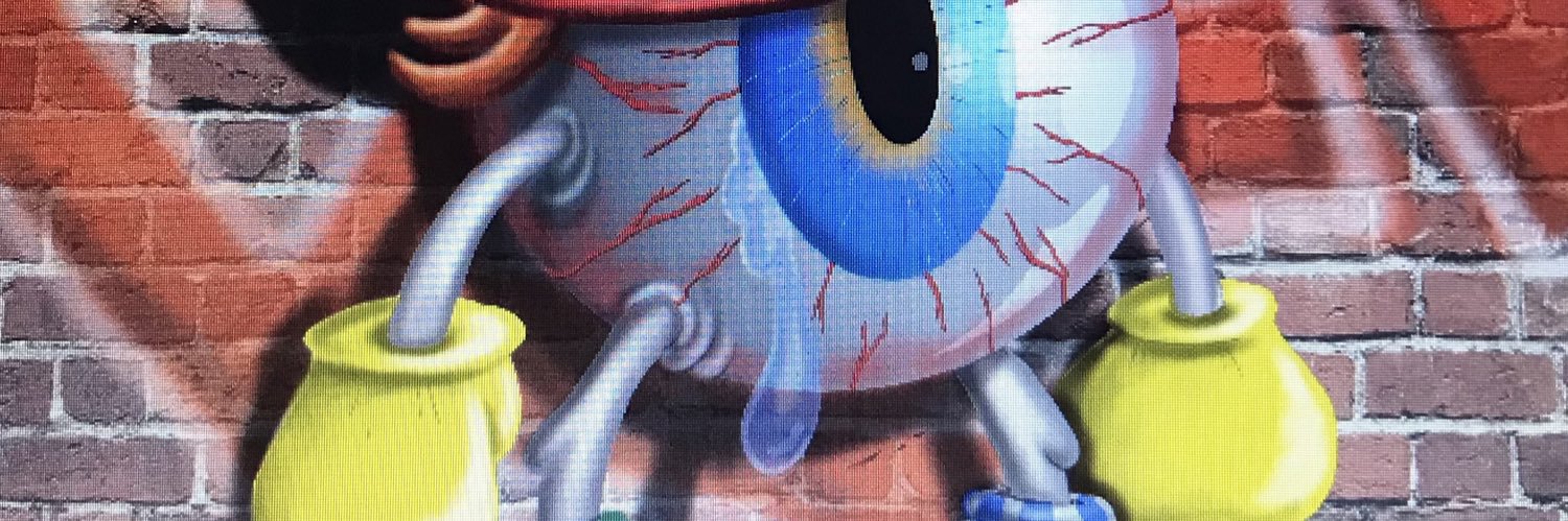 LowBrowBob's profile banner image