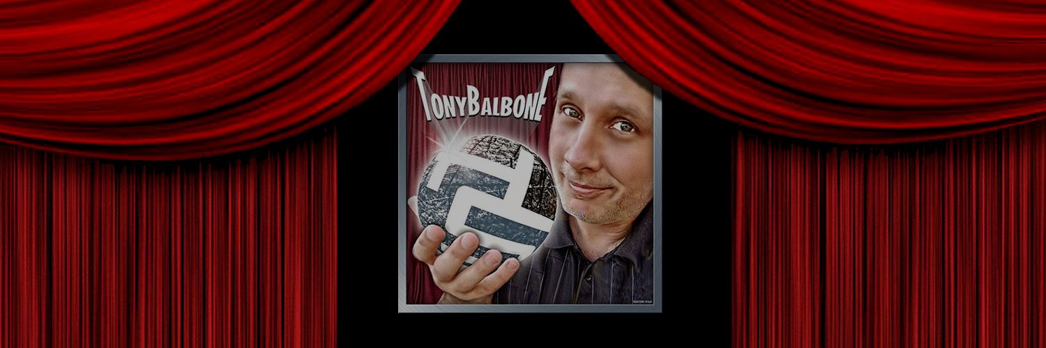 TonyBalbone's profile banner image
