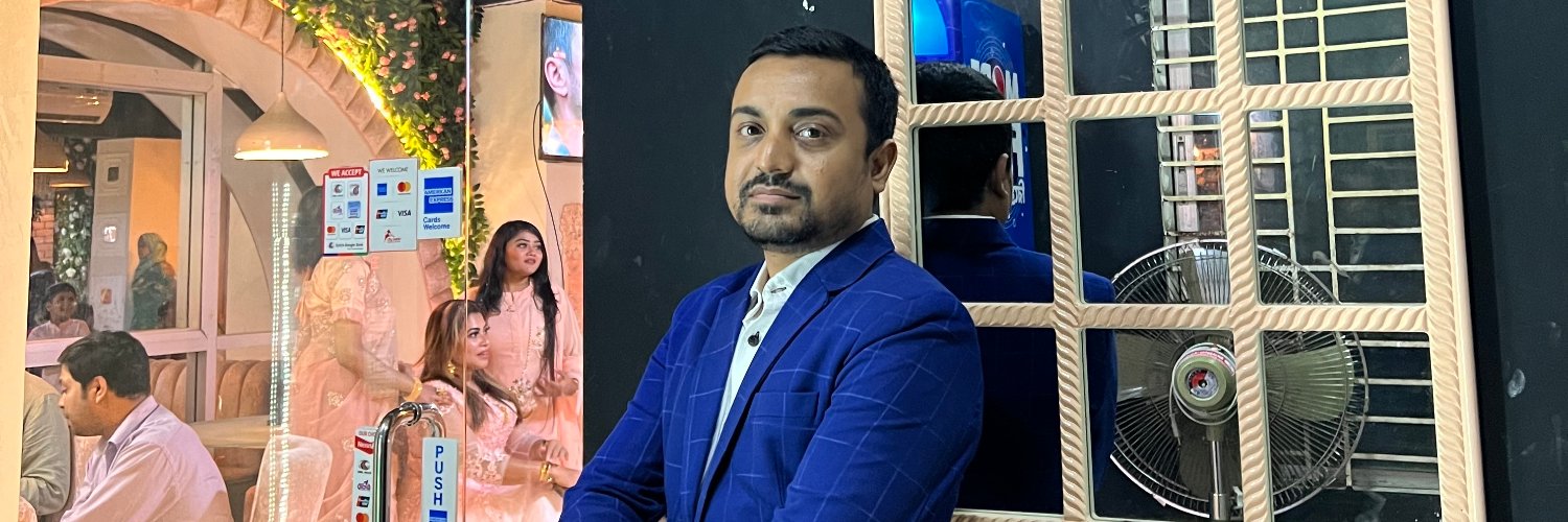 FahadAsia's profile banner image