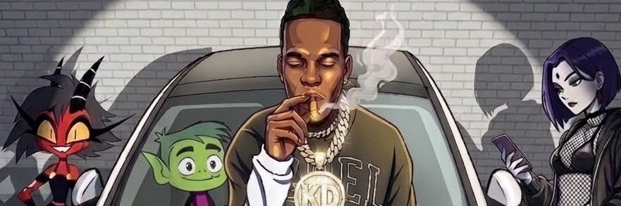 AyooKd's profile banner image