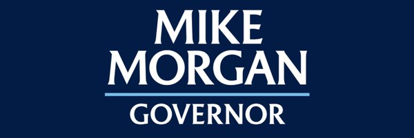 MorganForGov Profile Banner
