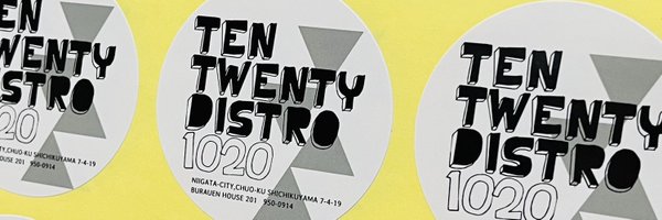 1020distro Profile Banner