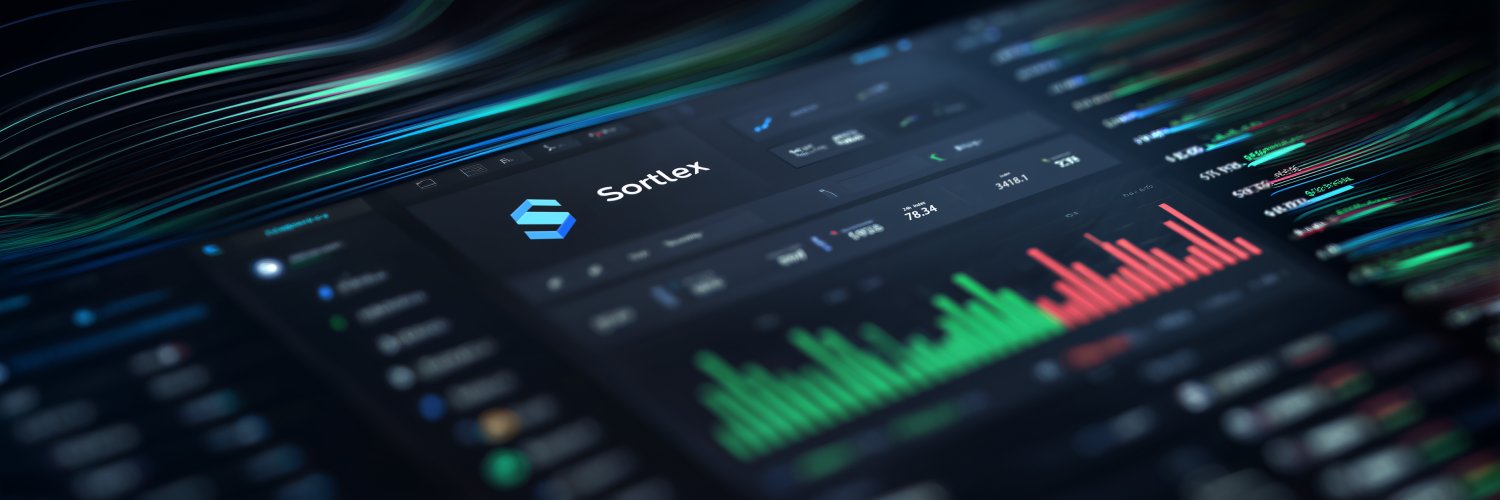 SortLex's profile banner image