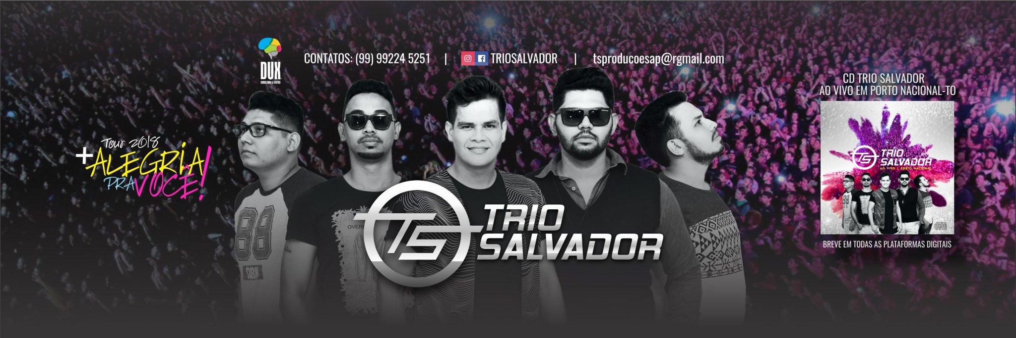 triosalvador's profile banner image