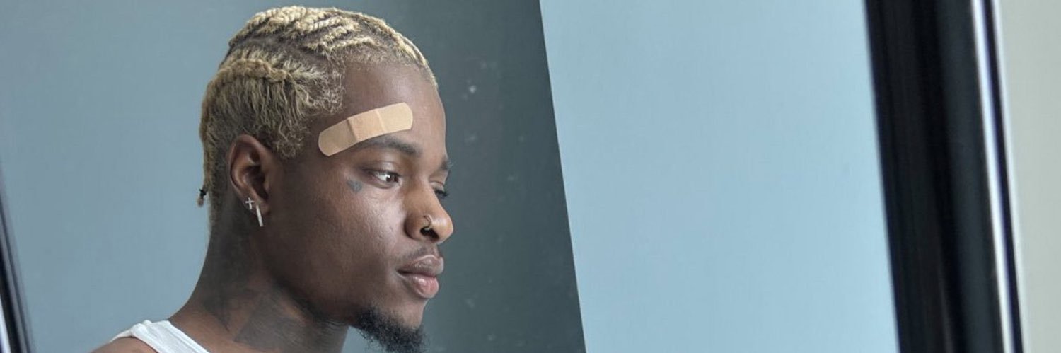 BLACK~ MASTER ~JAME~(WITH 12 inches) banner