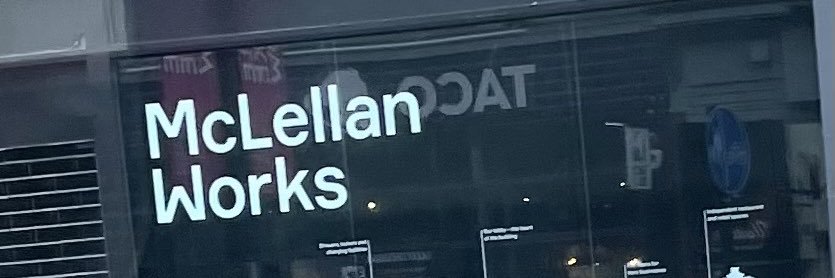 Luke McLellan banner
