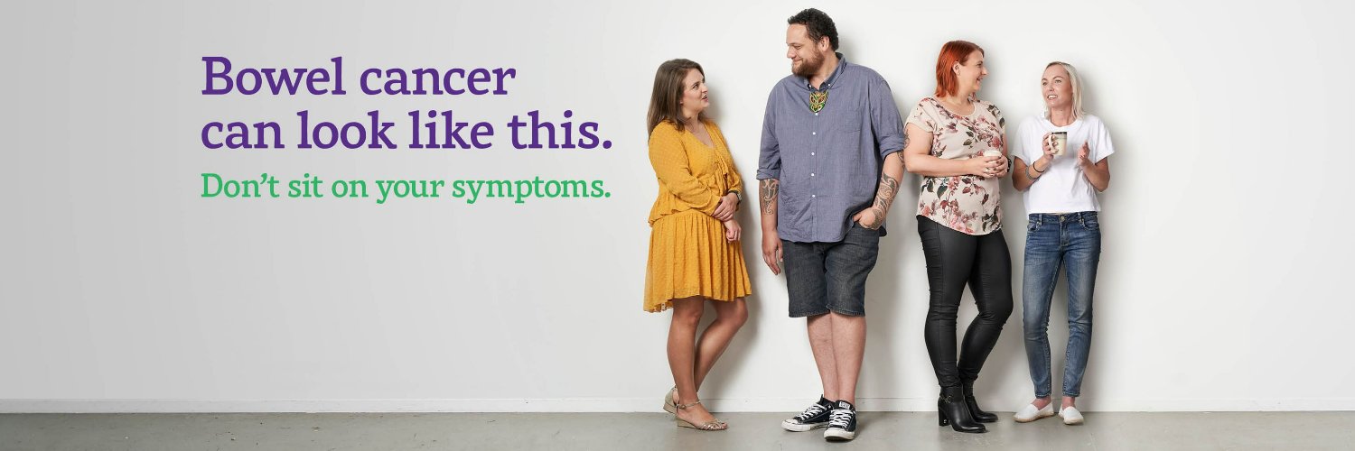 BowelCancerNZ's profile banner image