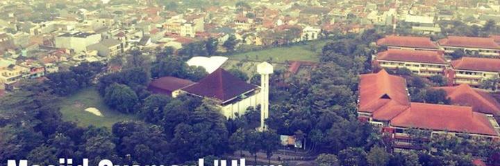 Masjid Syamsul 'Ulum banner