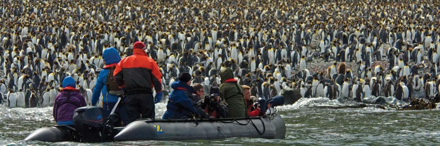 Heritage Expeditions banner