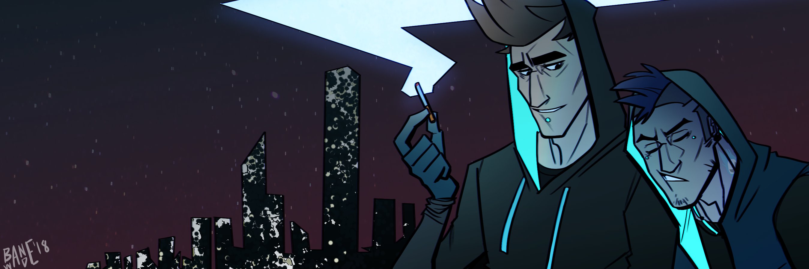 Boburto's profile banner image