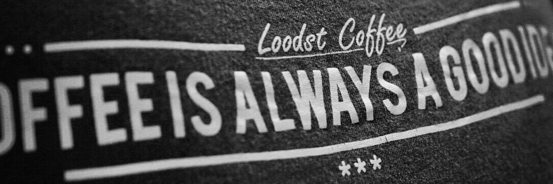 LOODST COFFEE banner