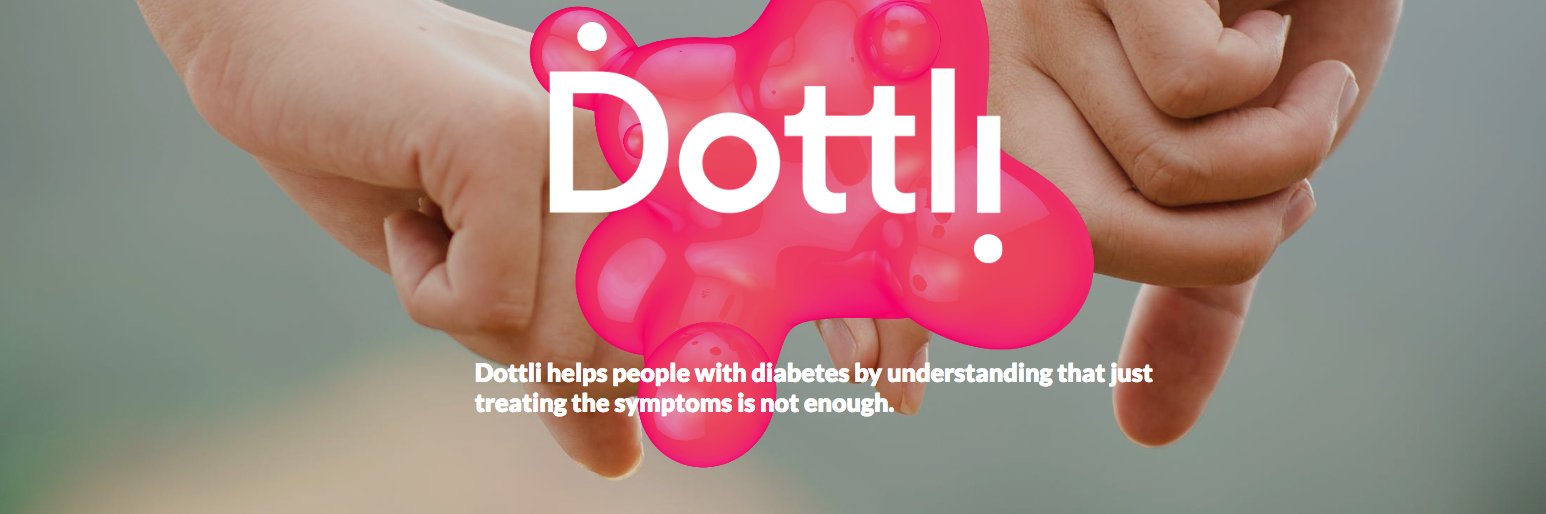 DottliHealth's profile banner image