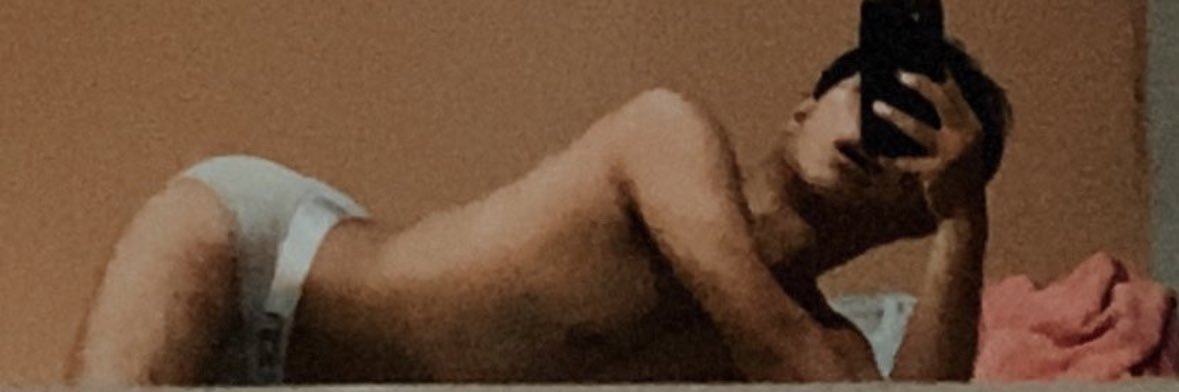 man banner