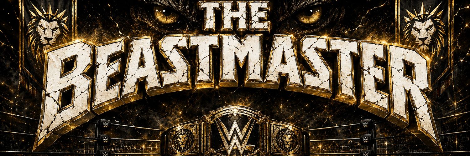 TheBeastmasterx's profile banner image