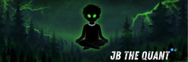 JbTheQuant Profile Banner