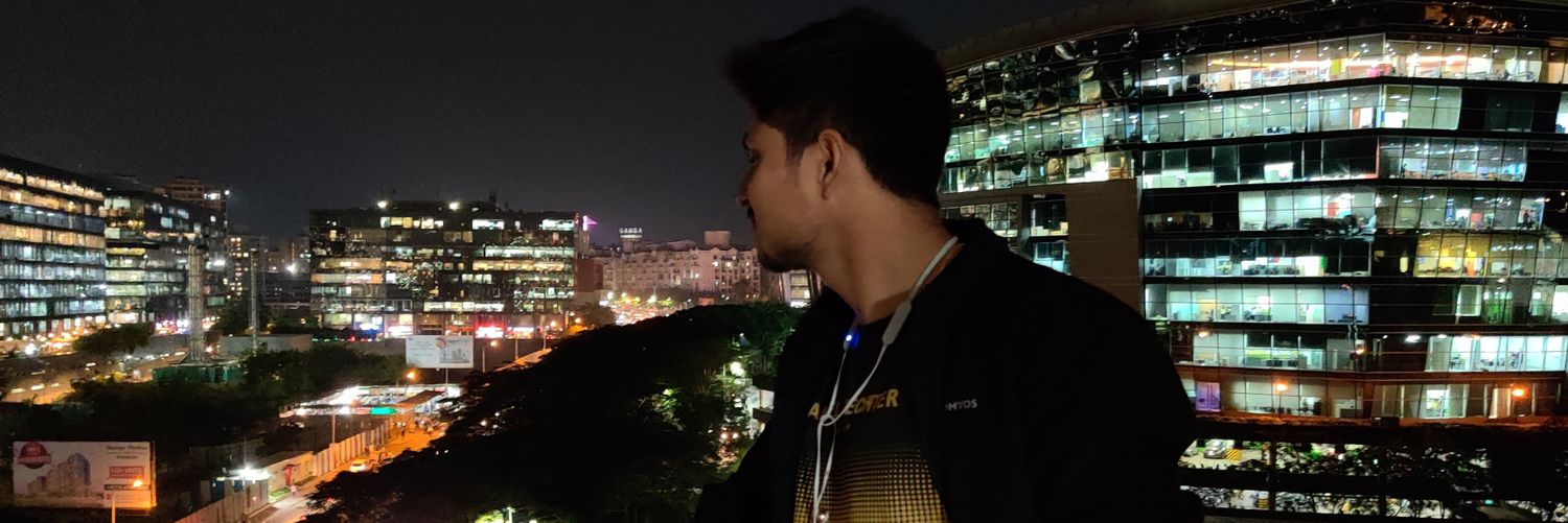 aasheesh21's profile banner image