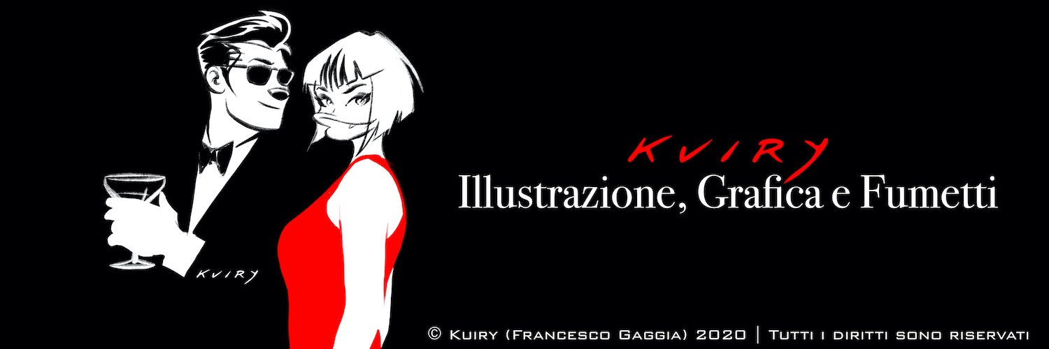 KuiryComics's profile banner image