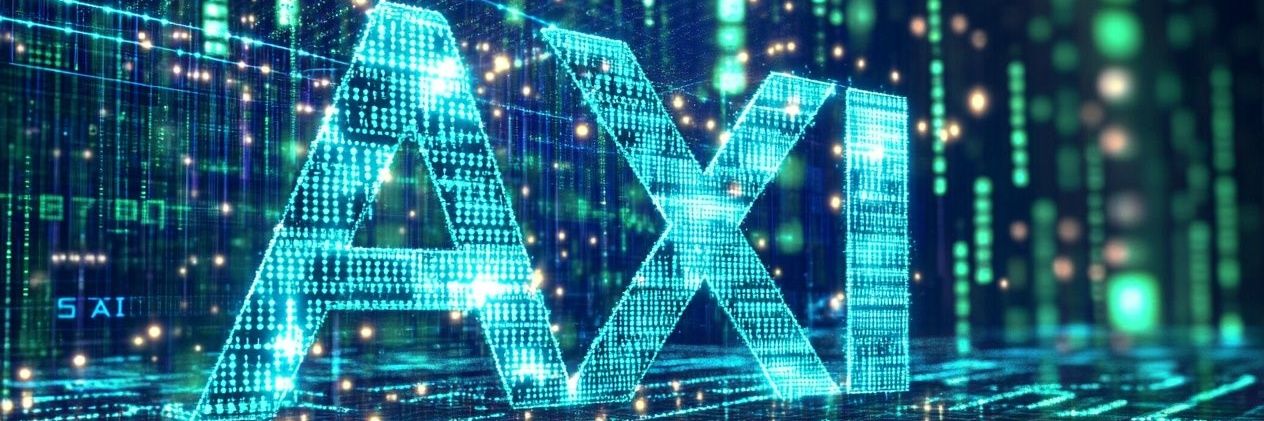 Krishna | $AXI AI banner