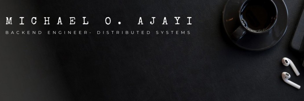 michaelajayiope's profile banner image
