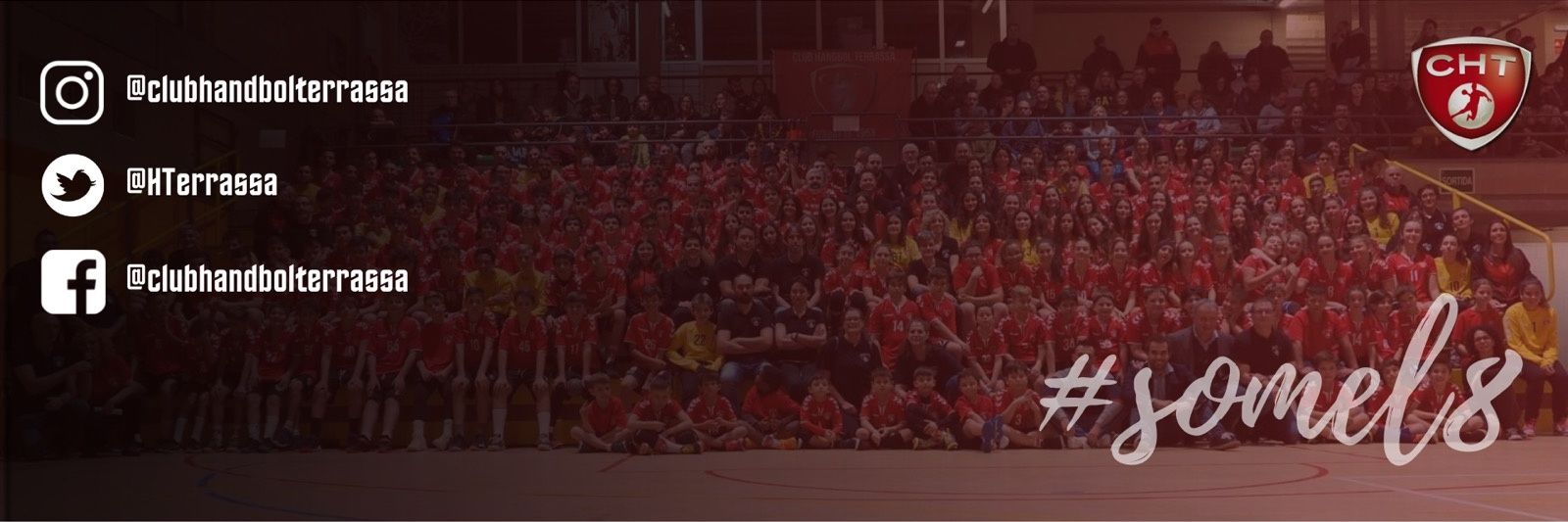 Club Handbol Terrassa banner