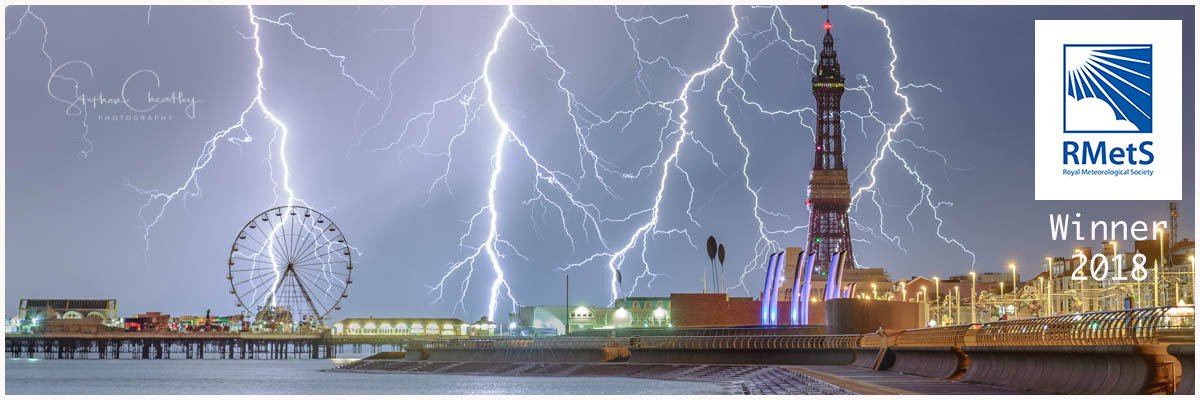 Stephen Cheatley Photo 📸 banner