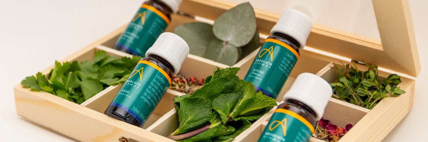 Absolute Aromas banner