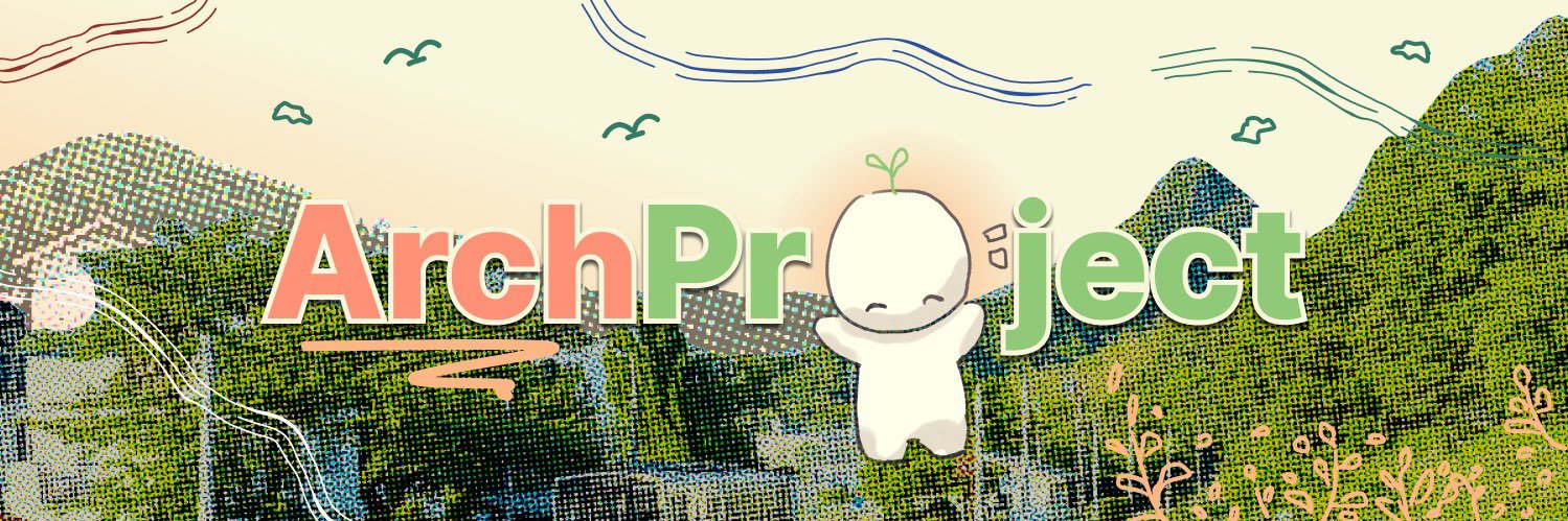 ArchProject 2026 banner