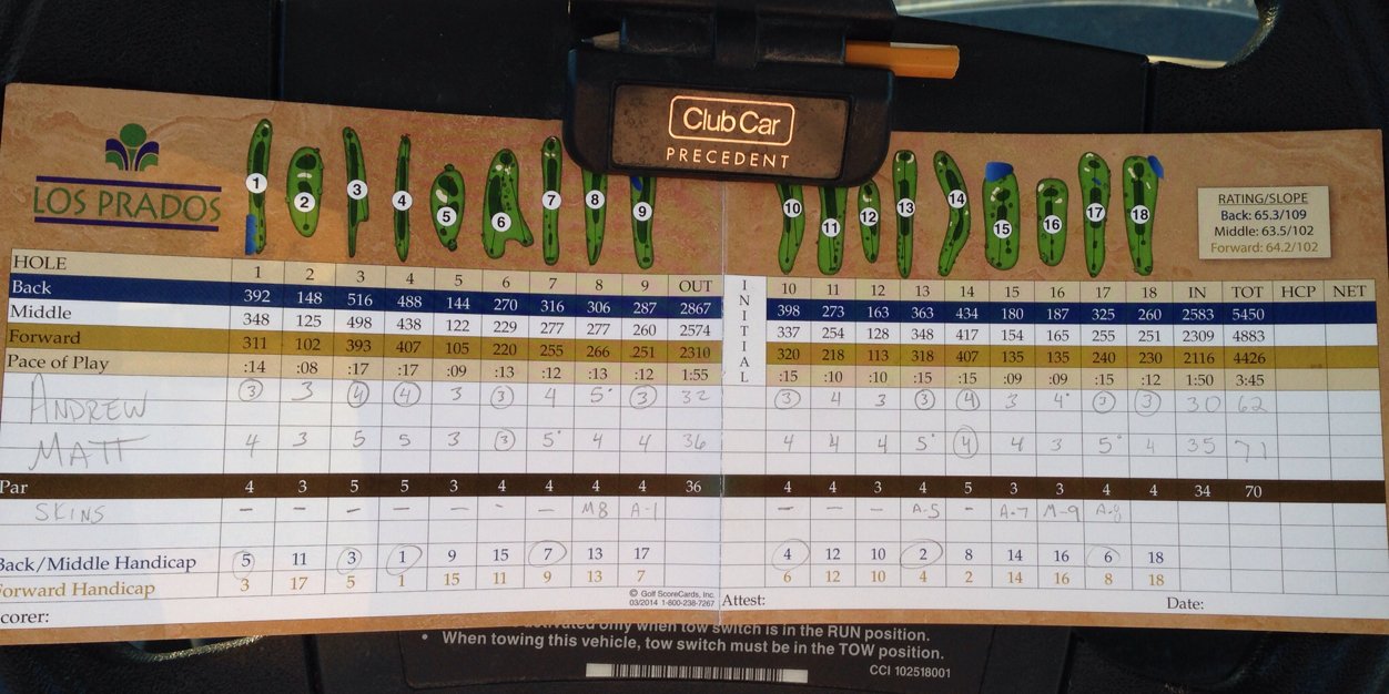 Andrew Cottle banner